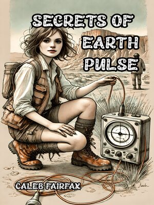 cover image of Secrets of Earth Pulse